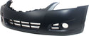 2010-2012 Nissan Altima Front Bumper Cover, Primed, Sedan.