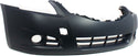 2010-2012 Nissan Altima Front Bumper Cover, Primed, Sedan.