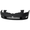 2010-2012 Nissan Sentra Front Bumper Cover, Primed, 2.0l ., w/Fog Lights.