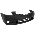 2010-2012 Nissan Sentra Front Bumper Cover, Primed, 2.0l ., w/Fog Lights.