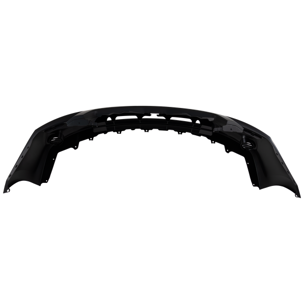 2010-2011 Nissan Sentra Front Bumper Cover, Primed, w/o Fog Lamp Hole.