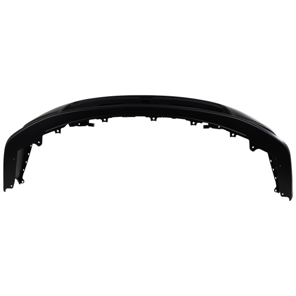 2010-2012 Nissan Sentra Front Bumper Cover, Primed, w/o Fog Lamp Hole.