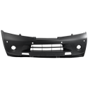 2008-2015 Nissan Armada Front Bumper Cover, Primed, w/Park Distance Sensor.