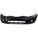2009-2010 Nissan Murano Front Bumper Cover, Primed.