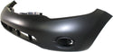 2009-2010 Nissan Murano Front Bumper Cover, Primed - Capa.