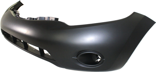 2009-2010 Nissan Murano Front Bumper Cover, Primed - Capa.