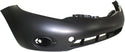 2009-2010 Nissan Murano Front Bumper Cover, Primed - Capa.
