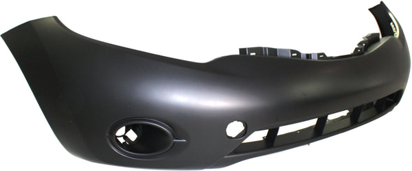 2009-2010 Nissan Murano Front Bumper Cover, Primed - Capa.