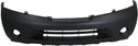 2008-2014 Nissan Armada Front Bumper Cover, Primed Top, Textured Raw Bottom.