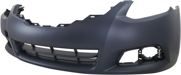 2010-2013  Nissan Altima Front Bumper Cover, Primed, Coupe - Capa.