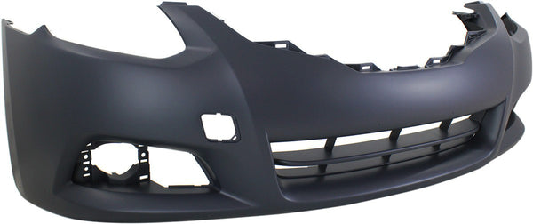 2010-2013  Nissan Altima Front Bumper Cover, Primed, Coupe - Capa.