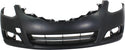 2010-2013 Nissan Altima Front Bumper Cover, Primed, Coupe.