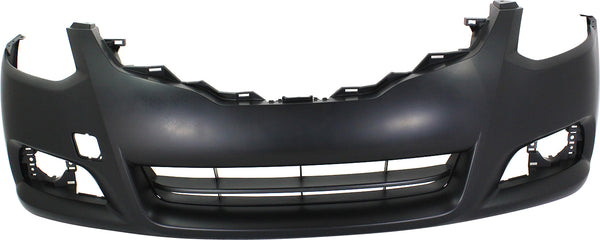 2010-2013 Nissan Altima Front Bumper Cover, Primed, Coupe.