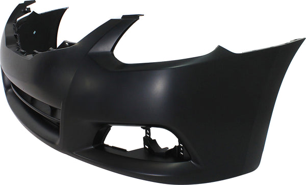 2010-2013 Nissan Altima Front Bumper Cover, Primed, Coupe.