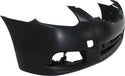 2010-2013 Nissan Altima Front Bumper Cover, Primed, Coupe.