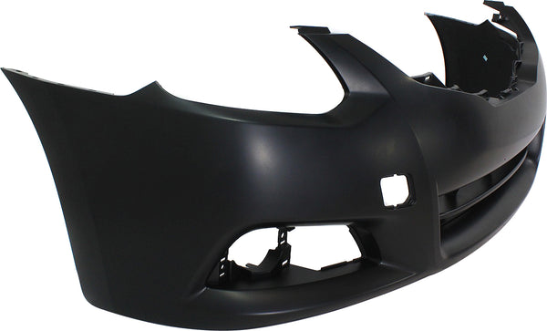 2010-2013 Nissan Altima Front Bumper Cover, Primed, Coupe.