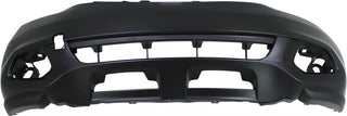 2011-2014 Nissan Murano Front Bumper Cover, Primed (partial) - Capa.