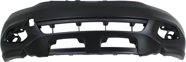 2011-2014 Nissan Murano Front Bumper Cover, Primed (partial) - Capa.