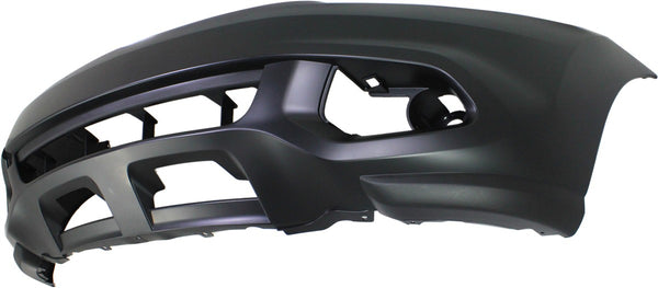 2011-2014 Nissan Murano Front Bumper Cover, Primed (partial) - Capa.
