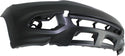 2011-2014 Nissan Murano Front Bumper Cover, Primed (partial) - Capa.