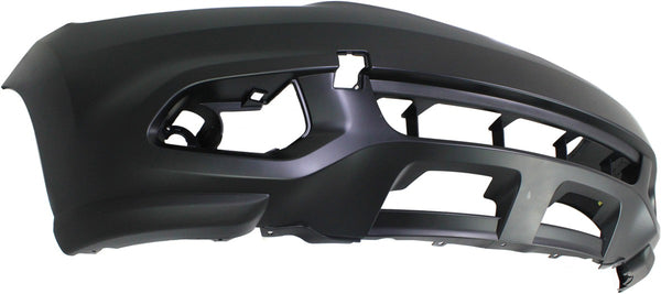 2011-2014 Nissan Murano Front Bumper Cover, Primed (partial) - Capa.