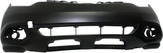 2011-2014 Nissan Murano Front Bumper Cover, Primed (partial).
