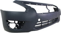 2013-2015 Nissan Altima Front Bumper Cover, Primed, Sedan - Capa.