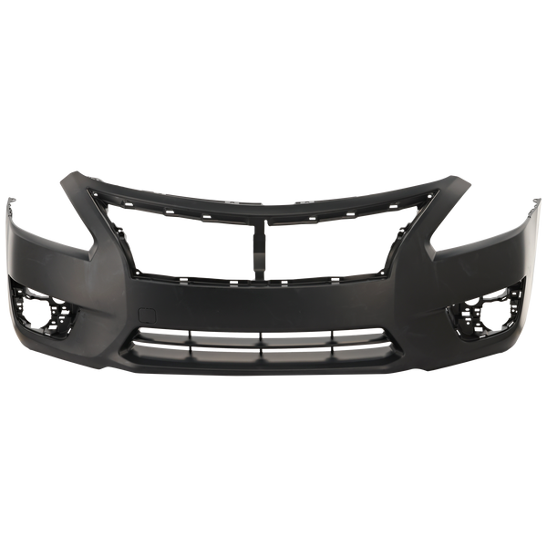 2013-2015 Nissan Altima Front Bumper Cover, Primed, Sedan.