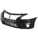 2013-2015 Nissan Altima Front Bumper Cover, Primed, Sedan.