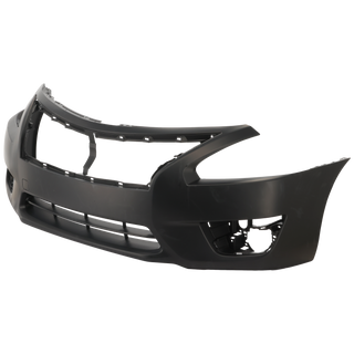 2013-2015 Nissan Altima Front Bumper Cover, Primed, Sedan.