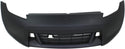 2009-2012 Nissan 370Z Front Bumper Cover, Primed, Base/Touring, Coupe/Conv..