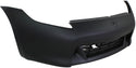 2009-2012 Nissan 370Z Front Bumper Cover, Primed, Base/Touring, Coupe/Conv..