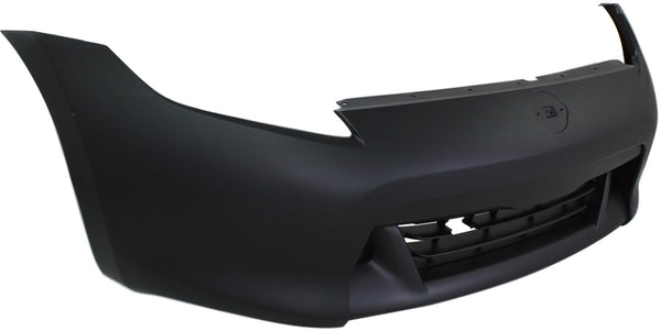 2009-2012 Nissan 370Z Front Bumper Cover, Primed, Base/Touring, Coupe/Conv..
