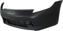 2009-2012 Nissan 370Z Front Bumper Cover, Primed Black, w/Sport Package.