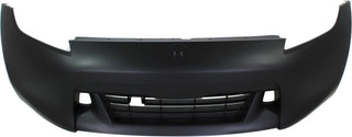 2009-2012 Nissan 370Z Front Bumper Cover, Base/Touring Models, Coupe.