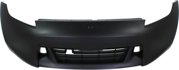 2009-2012 Nissan 370Z Front Bumper Cover, Base/Touring Models, Coupe.