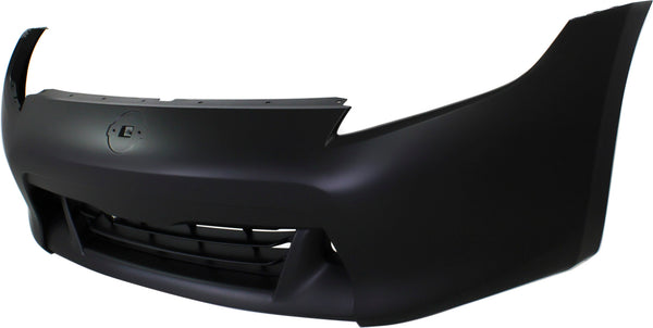 2009-2012 Nissan 370Z Front Bumper Cover, Base/Touring Models, Coupe.