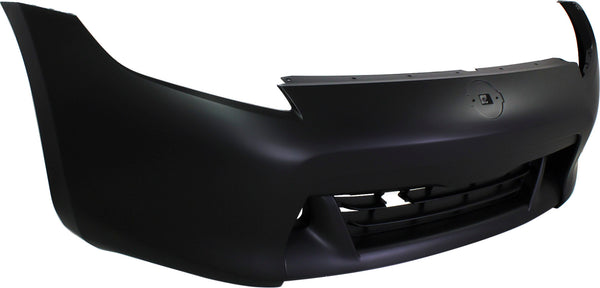 2009-2012 Nissan 370Z Front Bumper Cover, Base/Touring Models, Coupe.