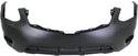 2011-2013 Nissan Rogue Front Bumper Cover, Primed, S/SL/SVs-CAPA.