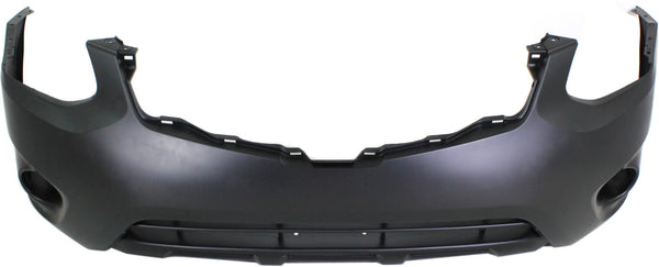 2011-2013 Nissan Rogue Front Bumper Cover, Primed, S/SL/SVs-CAPA.