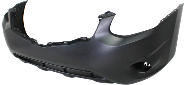 2011-2013 Nissan Rogue Front Bumper Cover, Primed, S/SL/SVs-CAPA.