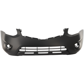 2011-2013  Nissan Rogue Front Bumper Cover, Primed, S/Sl/Sv Models.