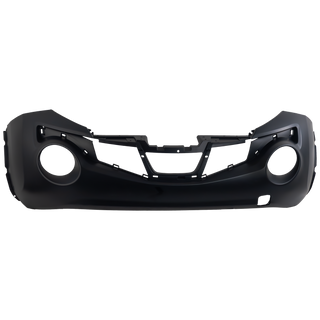 2011-2012 Nissan JUKE Front Bumper Cover, Primed - Capa.