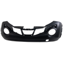2013-2014 Nissan JUKE Front Bumper Cover, Primed, S/SL/SV Model.