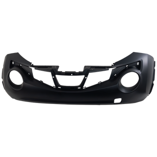 2013-2014 Nissan JUKE Front Bumper Cover, Primed, S/SL/SV Model.