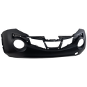 2013-2014 Nissan JUKE Front Bumper Cover, Primed, S/SL/SV Model.