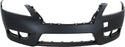 2013-2015 Nissan Sentra Front Bumper Cover, Standard Type, S/SL/SVs-CAPA.