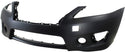 2013-2014 Nissan Sentra Front Bumper Cover, Primed, Sport Type - Capa.