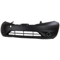2014-2015 Nissan Versa Front Bumper Cover, Primed, Except SR Model.