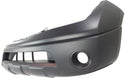 2005-2008 Nissan Frontier Front Bumper Cover Type, Primed, 2.5L Eng..